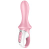 Satisfyer Plug vibrant gonflable Air Pump Booty 5+ Satisfyer 10 x 5cm